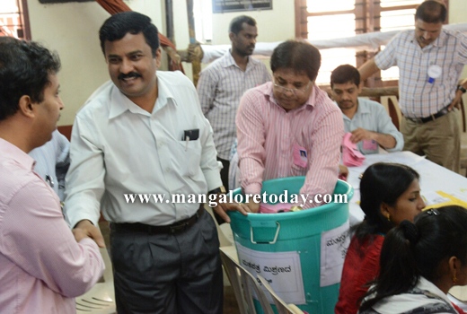  counting of votes 